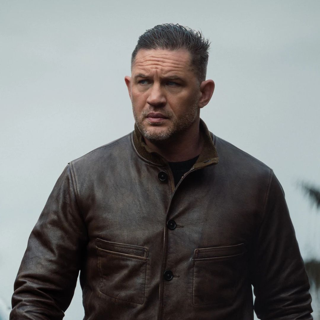 Tom Hardy surprises fans with news following TV show cancellation concerns