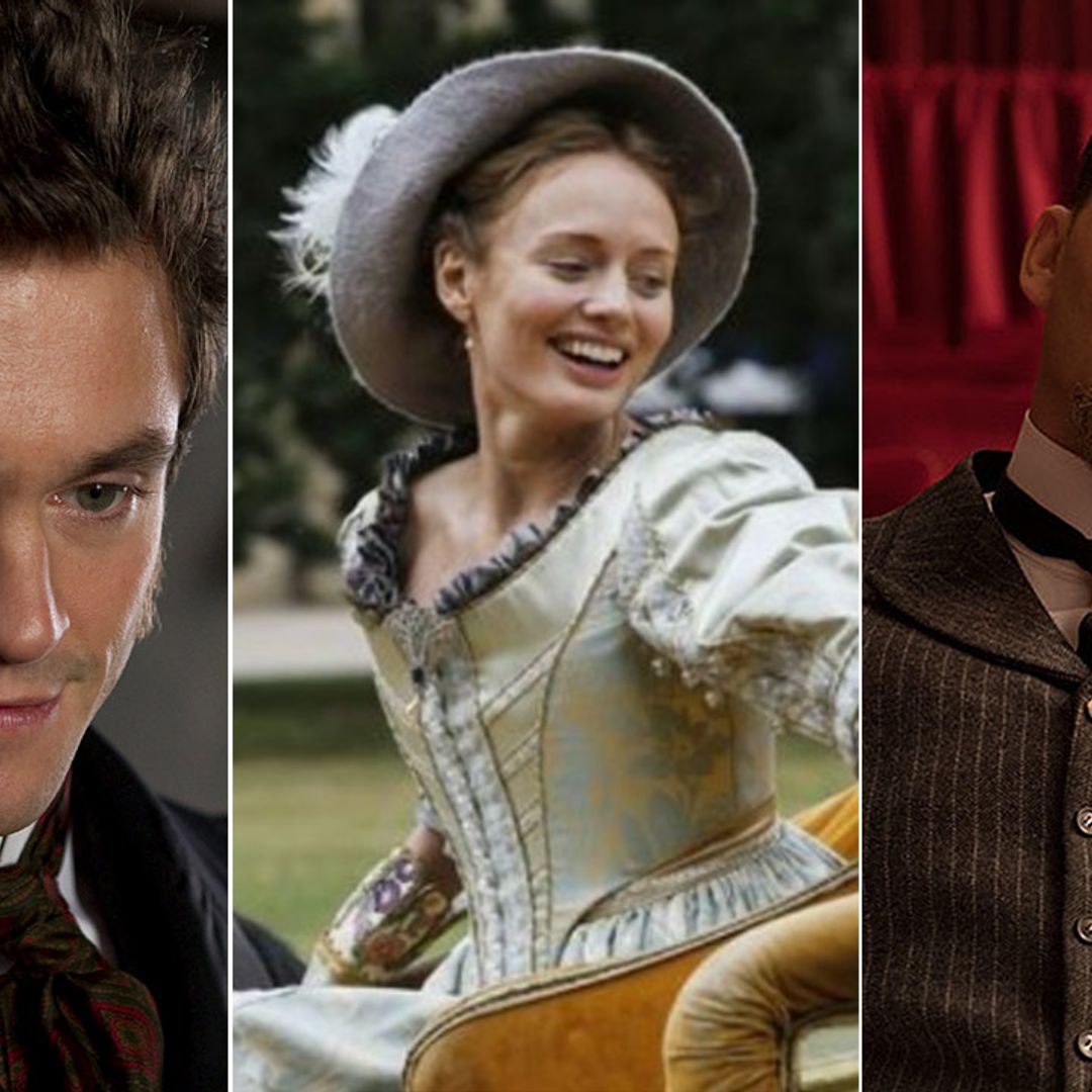 Who are the new cast members playing in the Downton Abbey sequel?