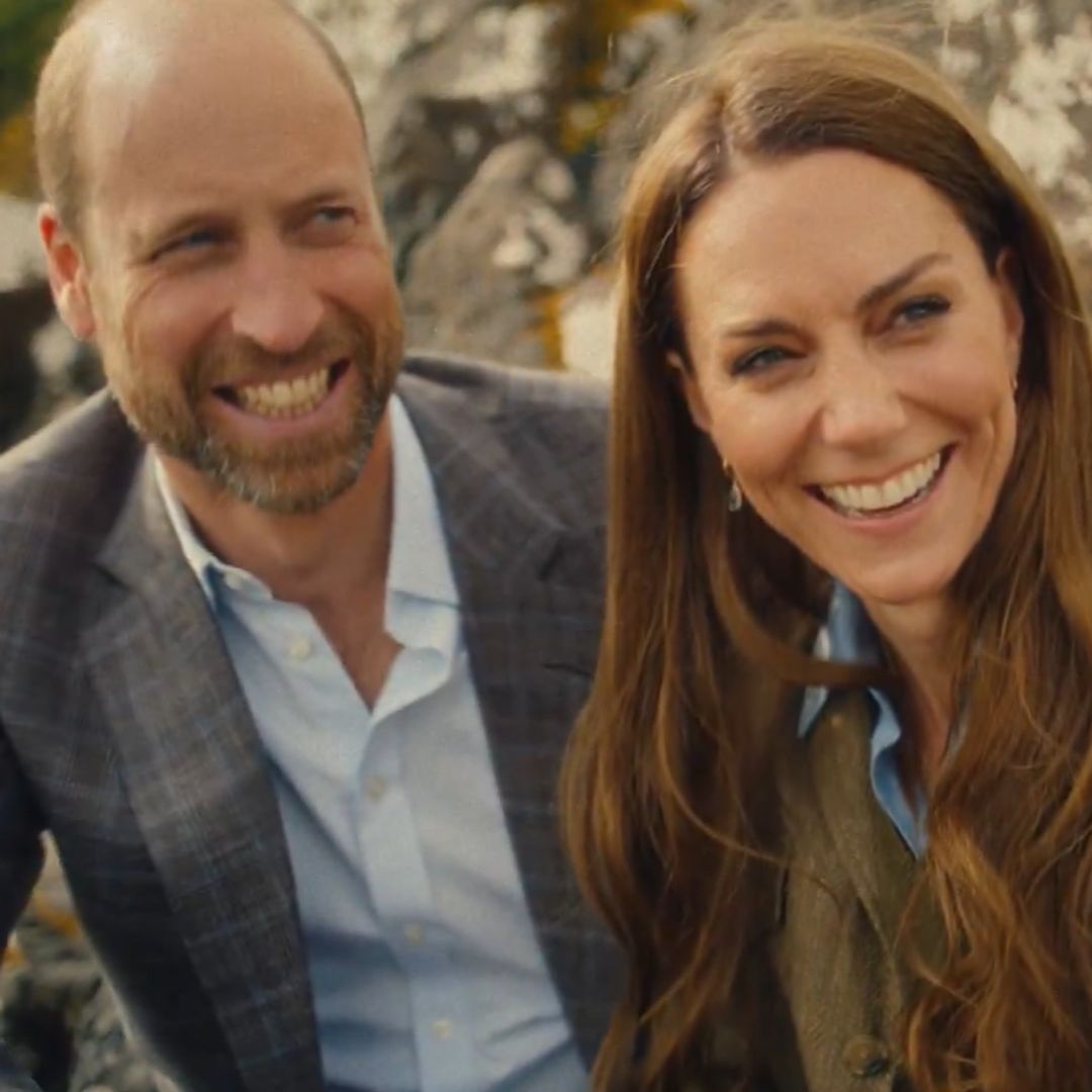 The Princess of Wales makes huge announcement with the help of Prince William