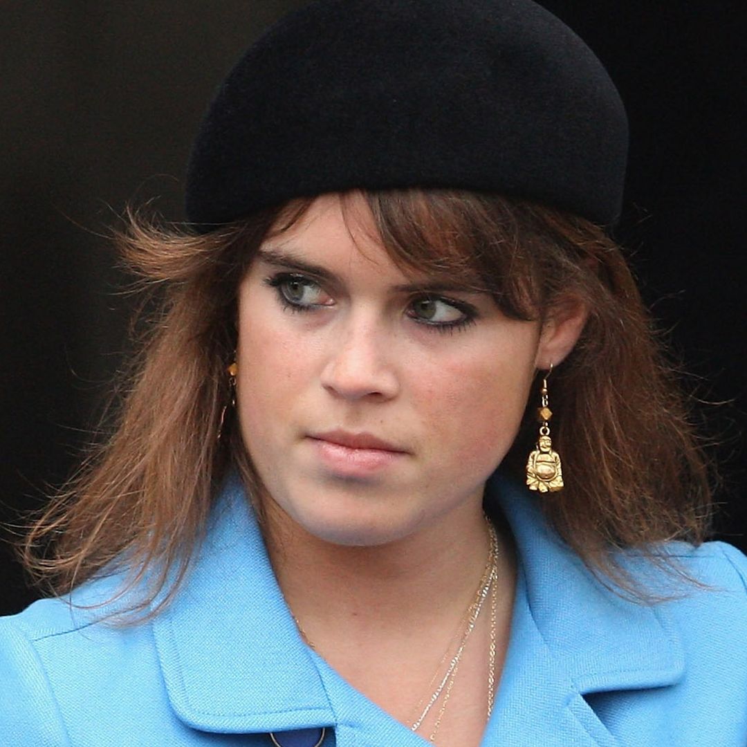 Princess Eugenie reveals how she overcomes Instagram fears when posting August and Ernest