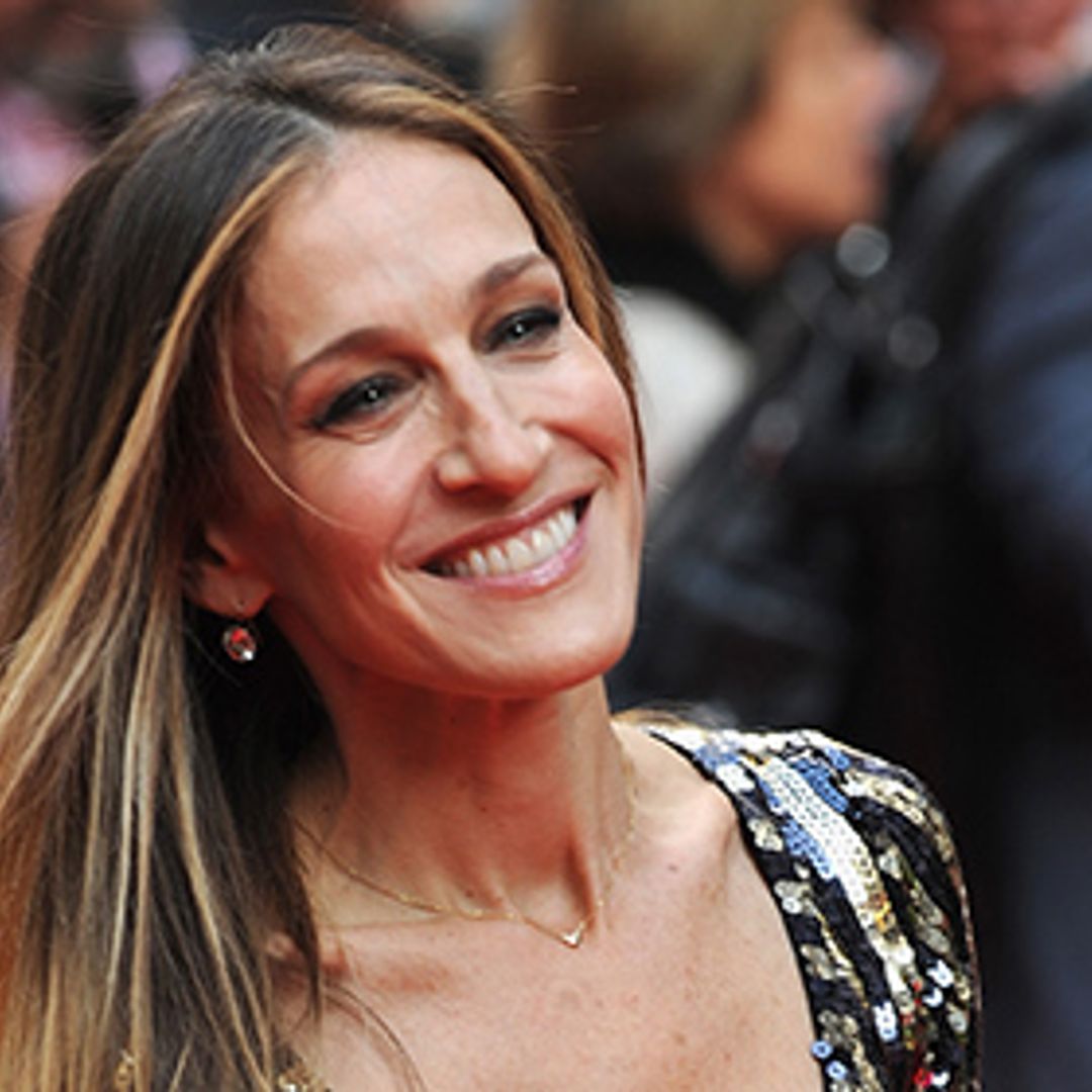 Sarah Jessica Parker leads stunning celebrities at premiere