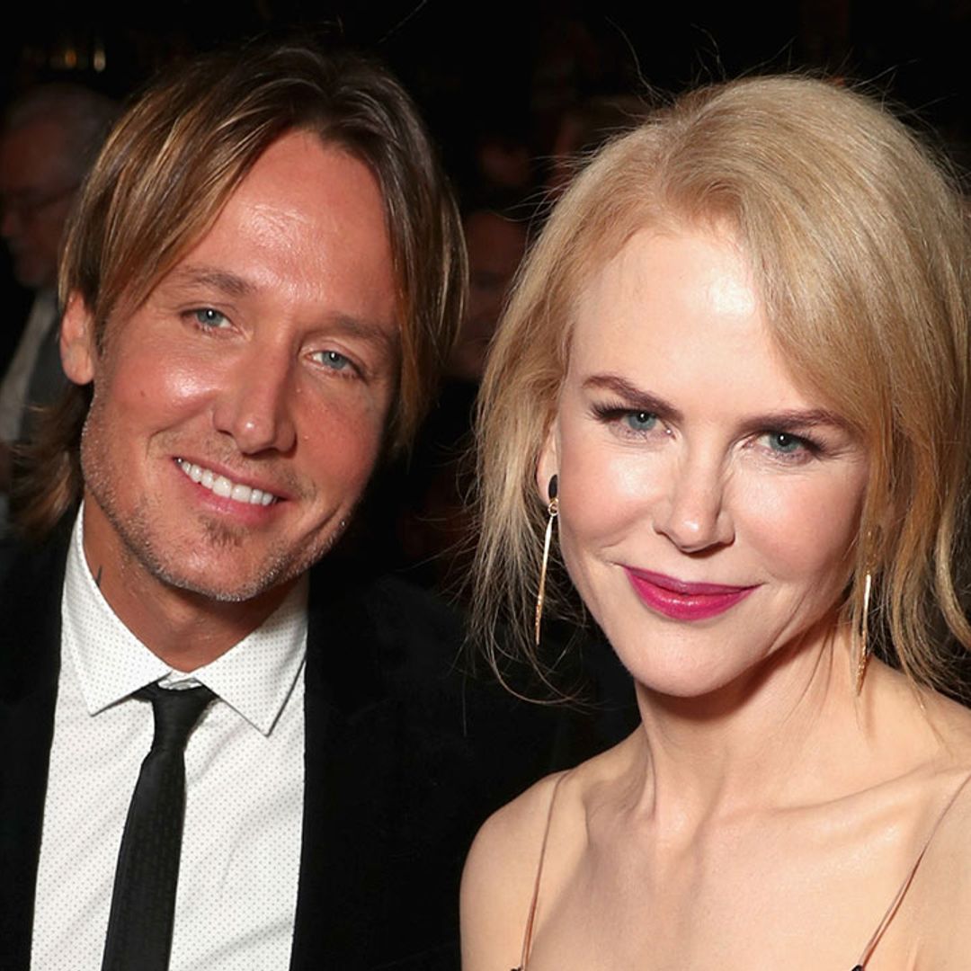 Nicole Kidman and Keith Urban's $80k wedding favours had special message