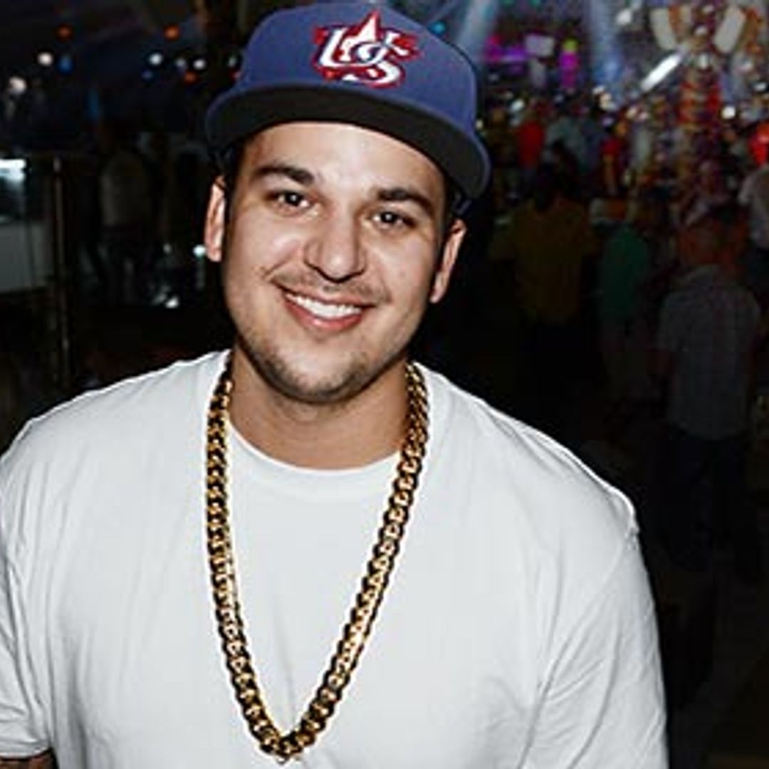 Rob Kardashian has entered rehab for depression