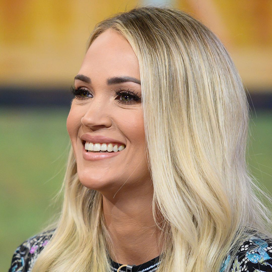 Carrie Underwood shares never-before-seen video that gets fans talking