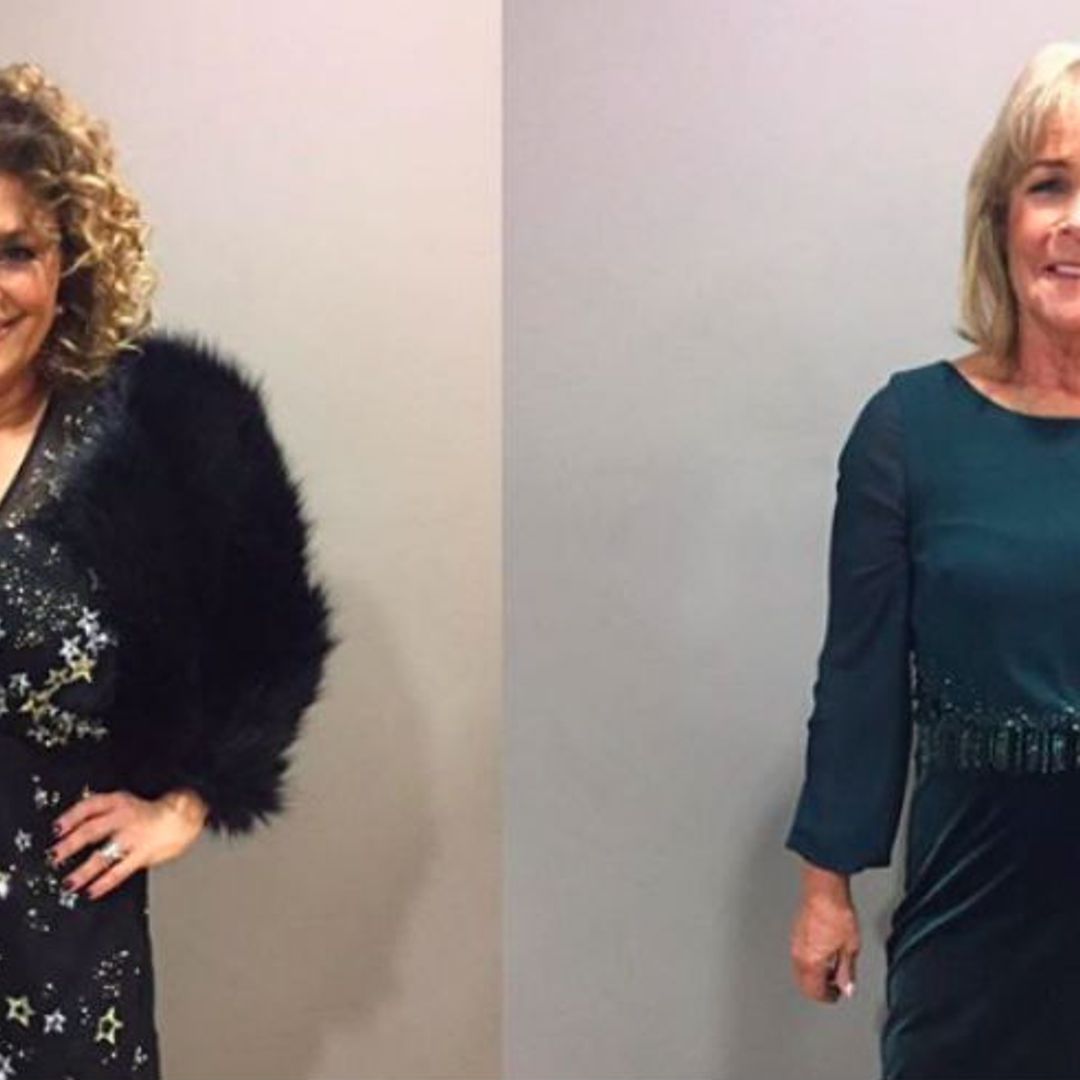 Meet the mum stylists behind the Loose Women panel's red carpet looks