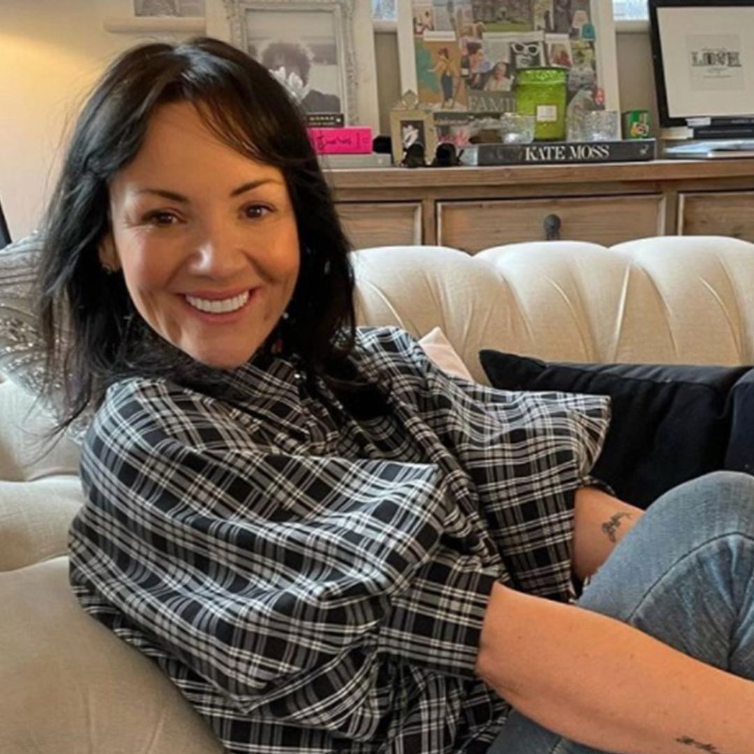 Martine McCutcheon shares very rare photo of sister – fans all saying the same thing