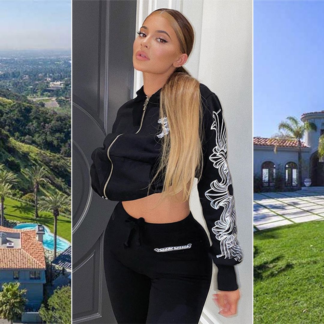 Kylie Jenner's former Beverly Hills home sells for £13.7million – take a peek inside
