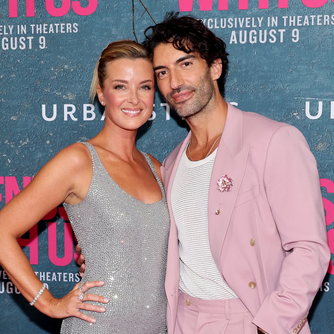 Justin Baldoni's wife breaks silence amid Blake Lively lawsuit