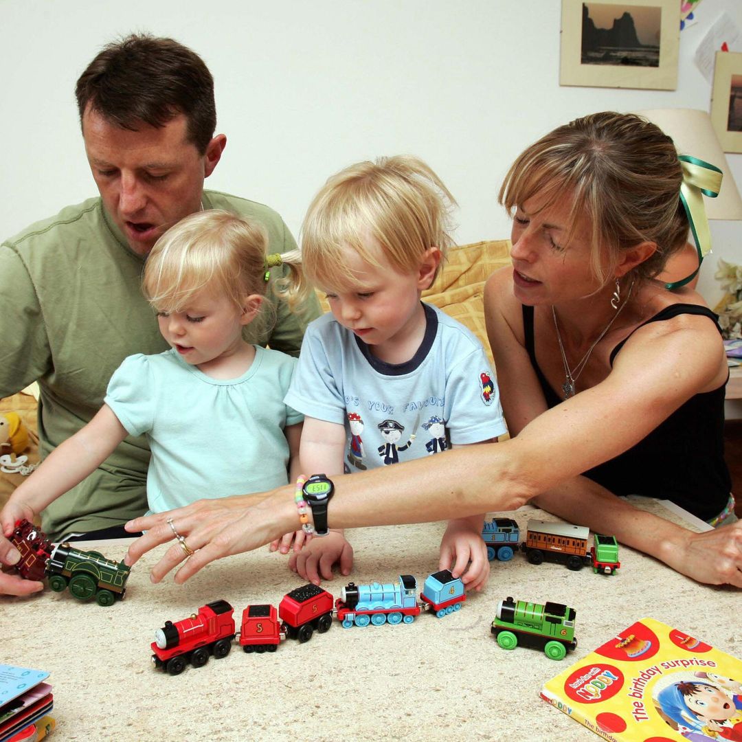 Madeleine McCann: what happened to missing girl's twin siblings?