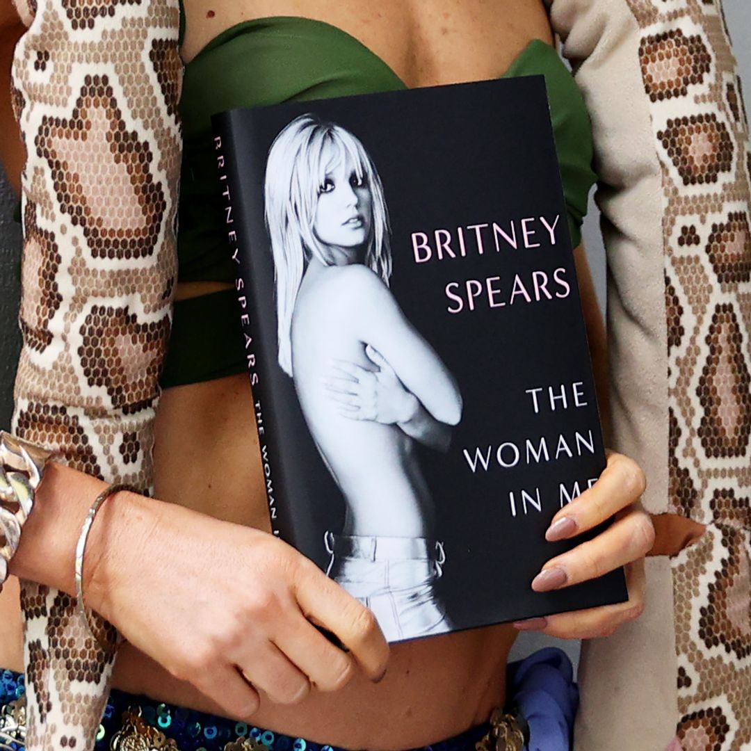 Britney Spears' new book: Here's what you might have missed from 'The Woman In Me'