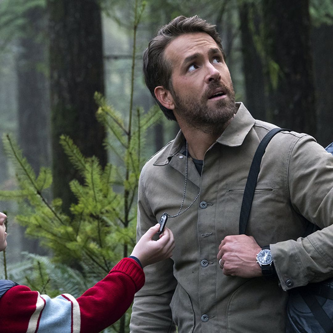 Ryan Reynolds' new movie The Adam Project has fans saying the same thing