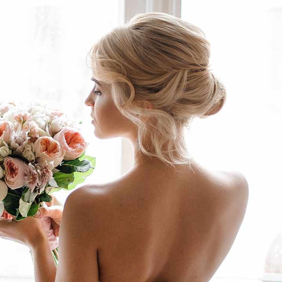 Your ultimate 3 month wedding day hair timeline