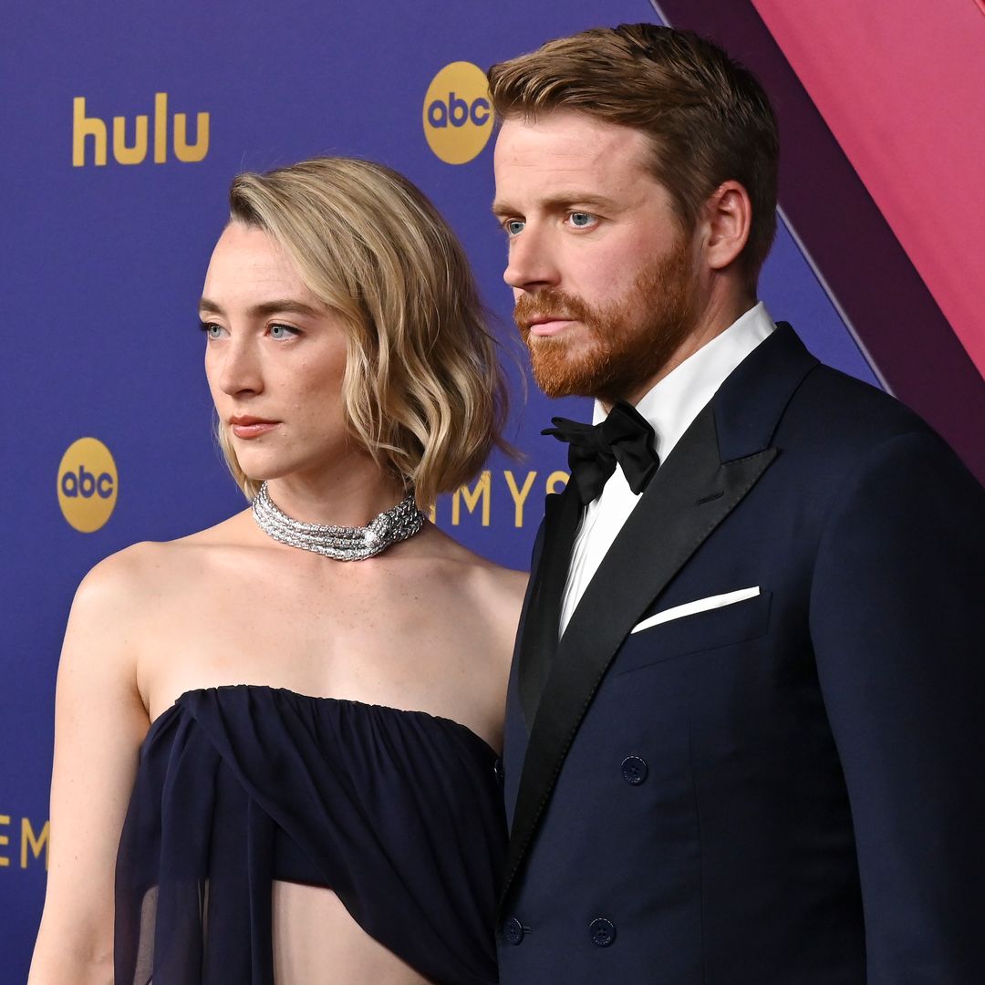 Saoirse Ronan and Jack Lowden's low-key private life at £2.5m London townhouse