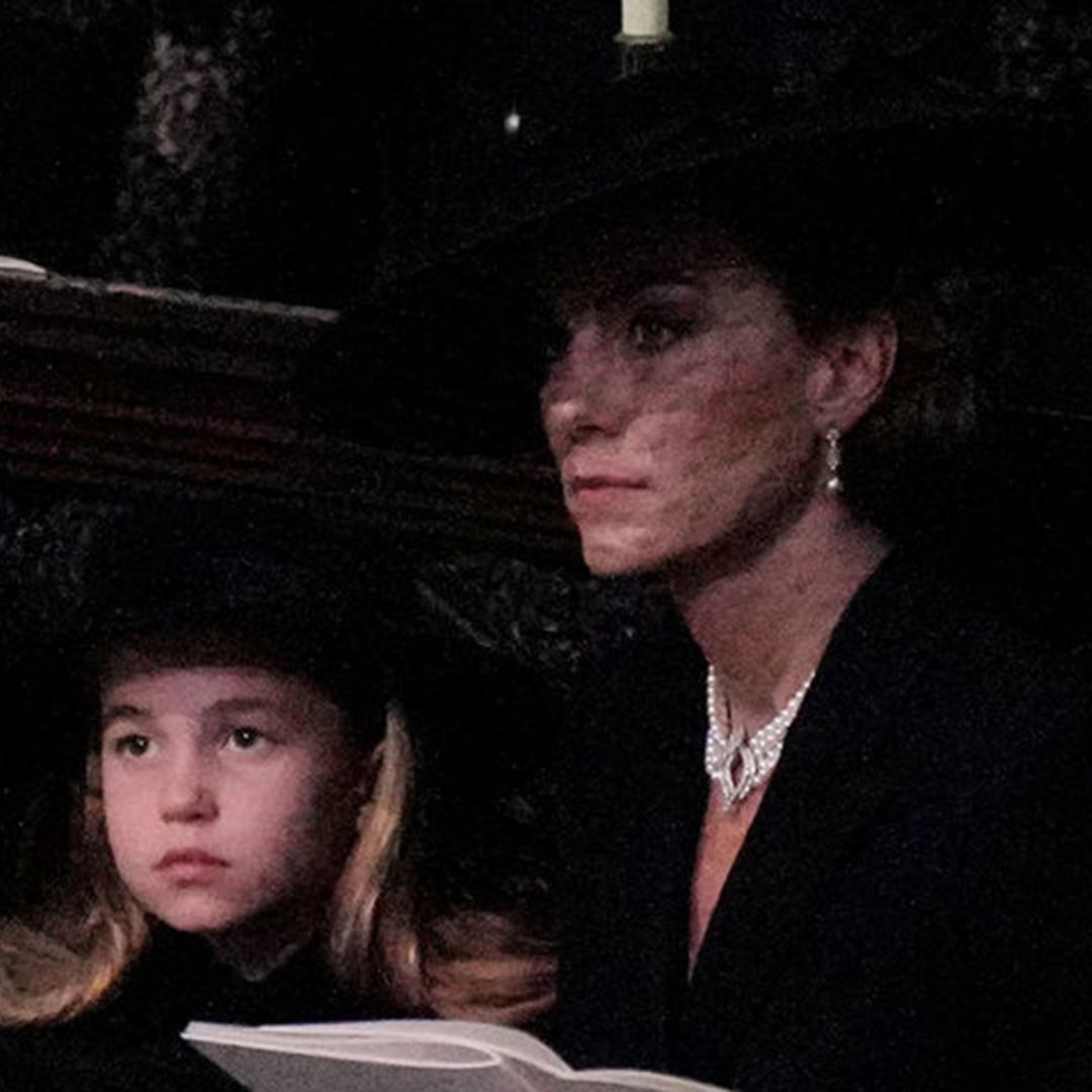The Princess of Wales and Princess Charlotte’s joint tribute to the Queen is so moving