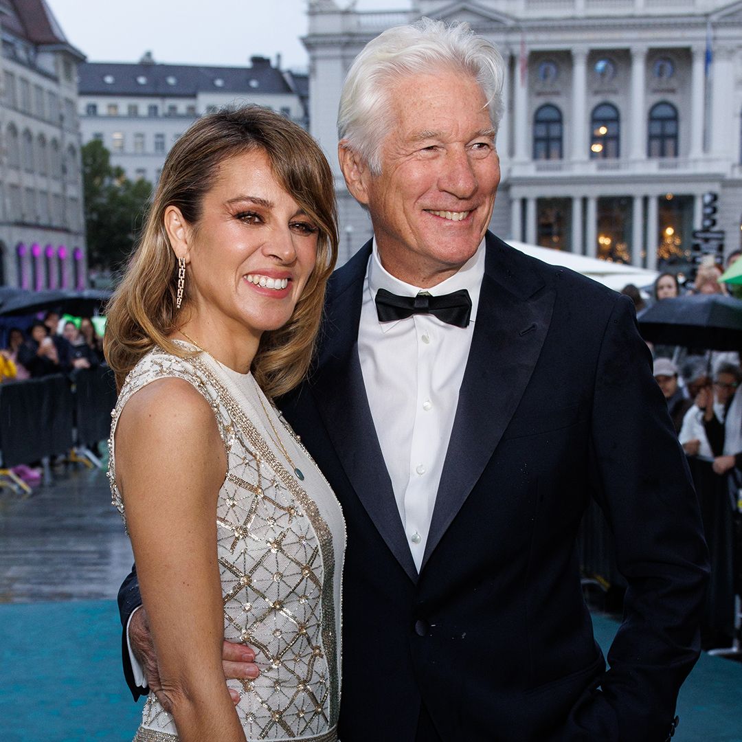 Richard Gere's young sons' 'highly-regarded' skill will set them up for life