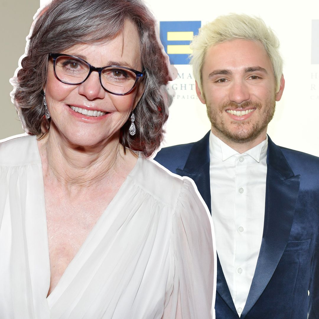 All you need to know about Sally Field's three children including Oscar-nominated son