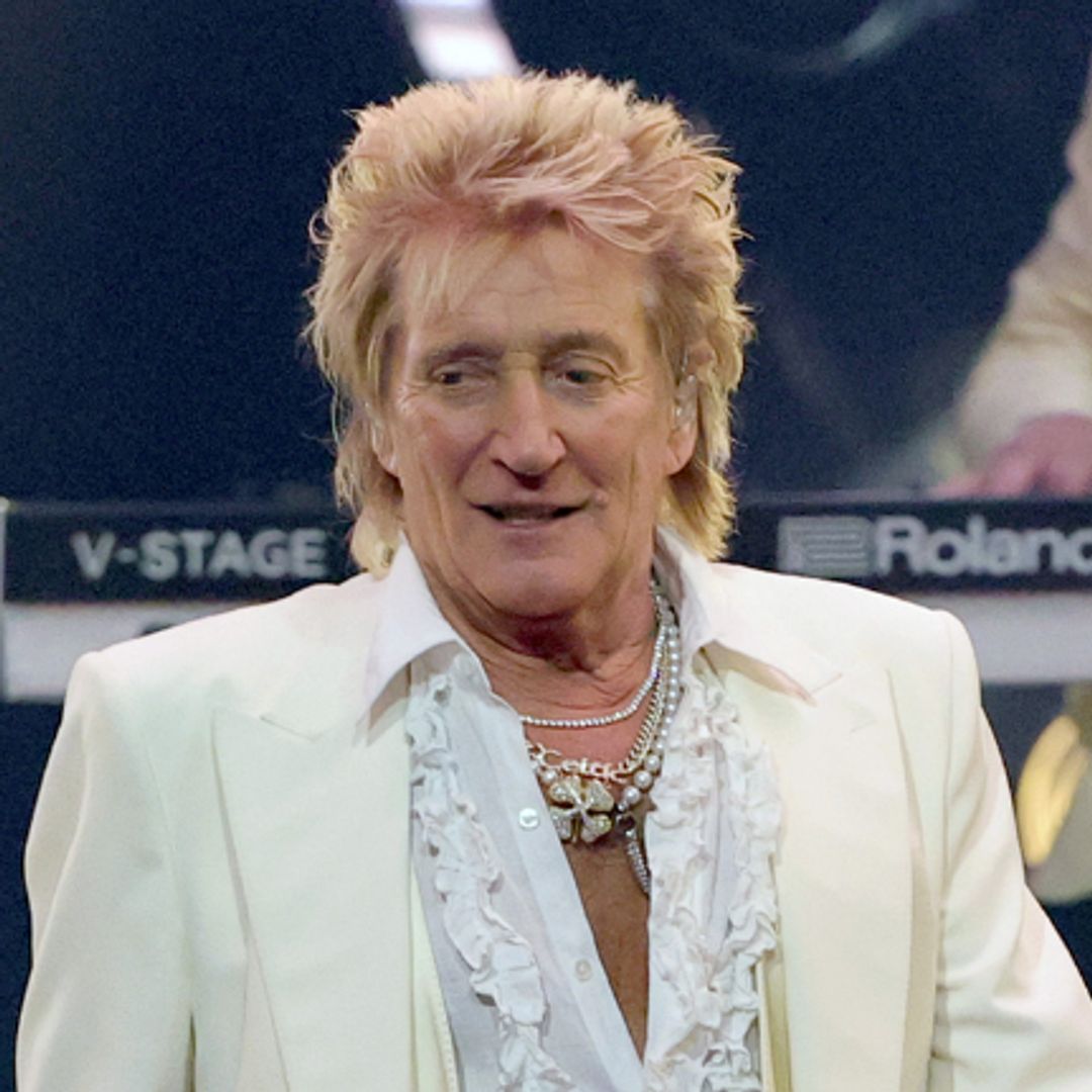 Rod Stewart pays tribute to friend Ozzy Osbourne as fans all say the same thing