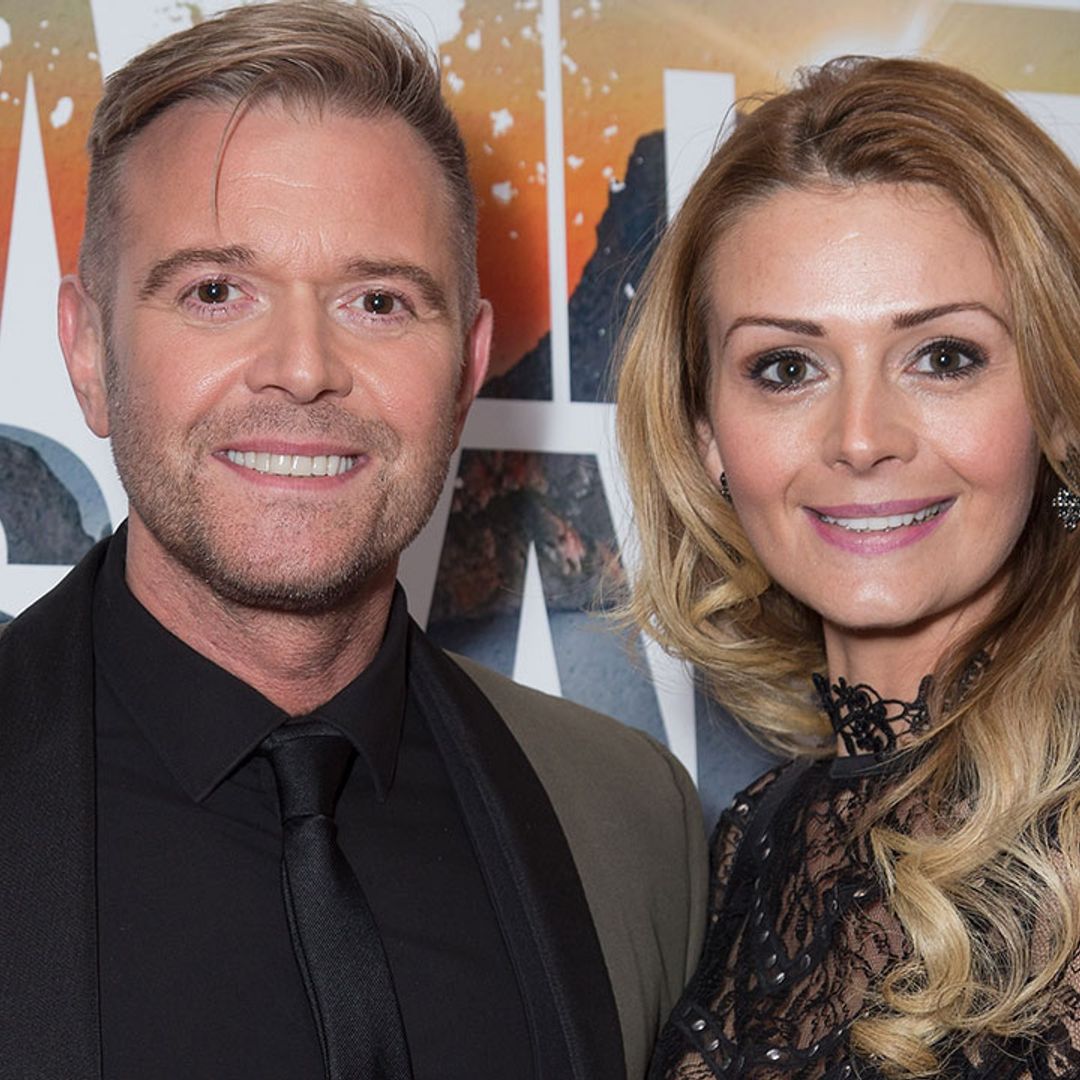 Darren Day and wife Stephanie Dooley separate after 11 years of marriage – details