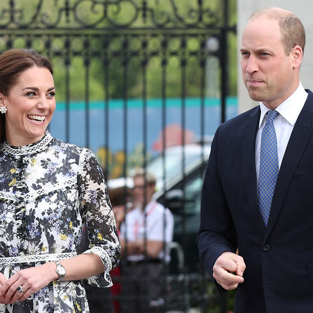 Prince William and Kate Middleton's return to work announced following summer holidays