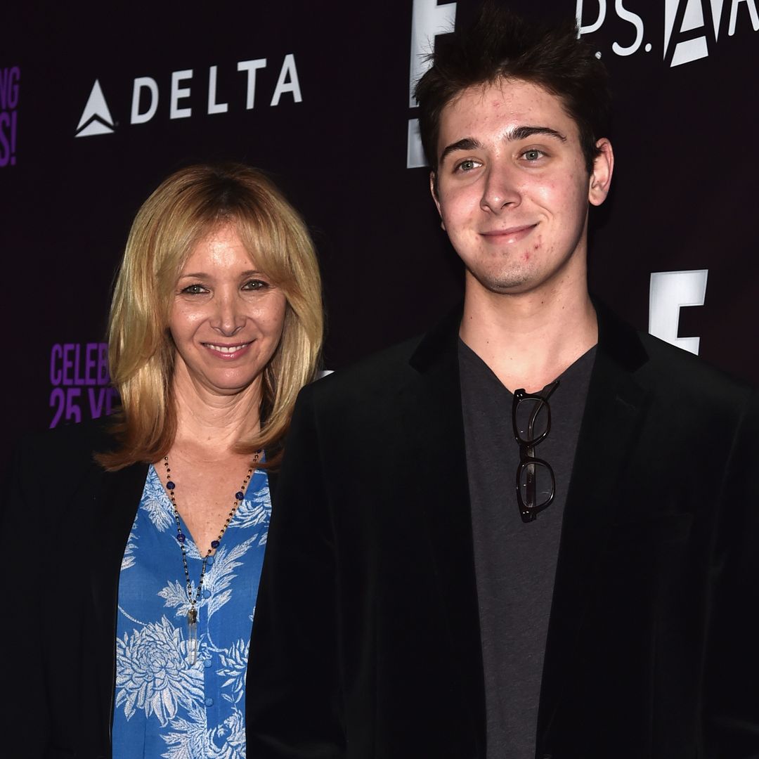 Why Lisa Kudrow's son encouraged her not to have any more children