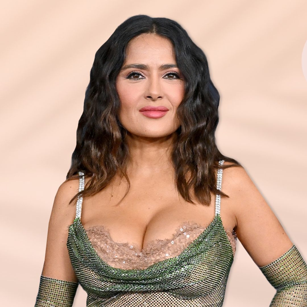 The 'real' Salma Hayek: Inside the star's hidden acts of kindness and her mission for big change