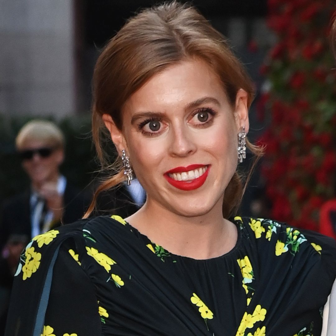 Princess Beatrice drops biggest hint she's going to the Met Gala 2024