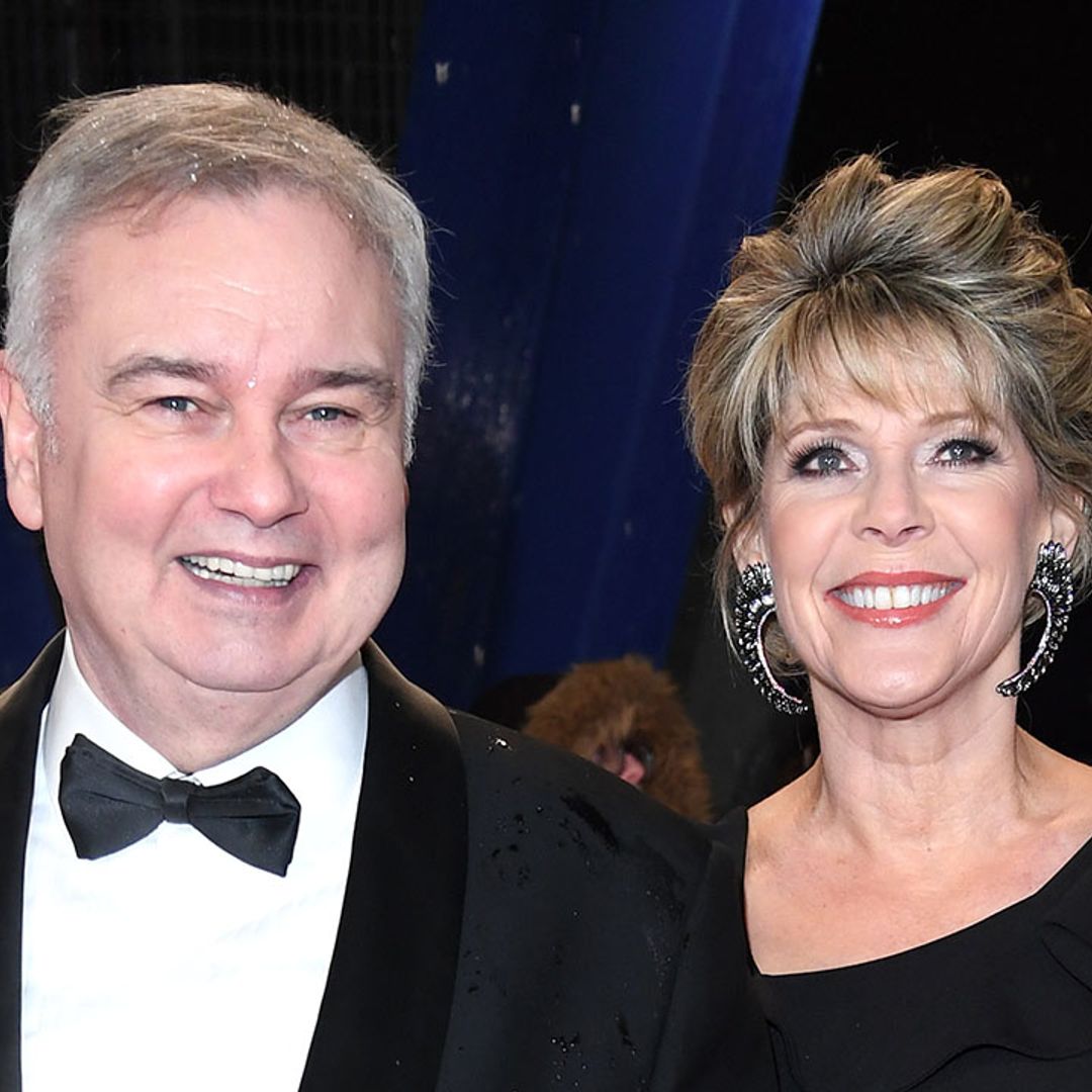 This Morning's Ruth Langsford and Eamonn Holmes enjoy rare romantic date night