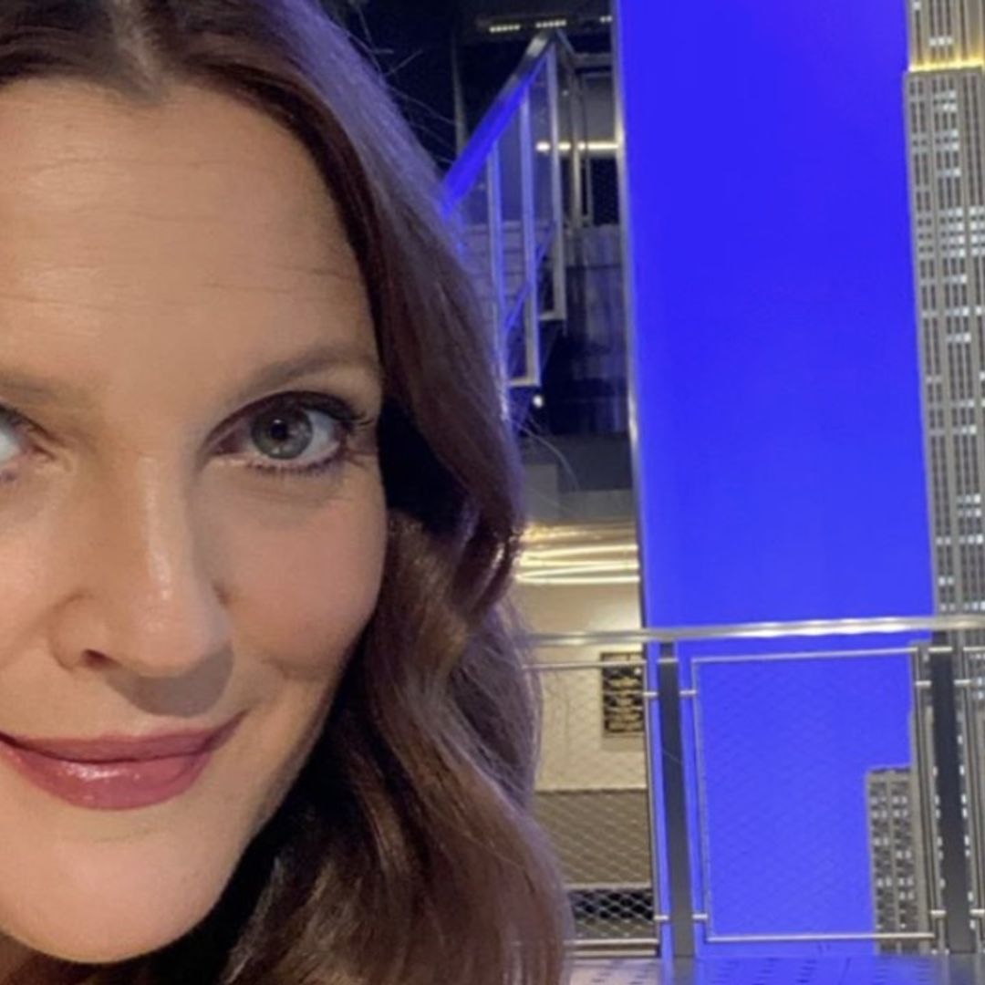 Drew Barrymore's major meltdown caught on camera ahead of talk show debut