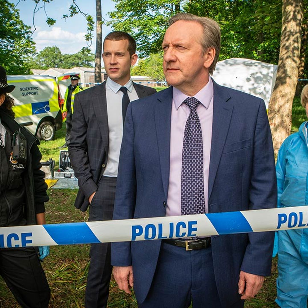 Viewers have one complaint about new episode of Midsomer Murders