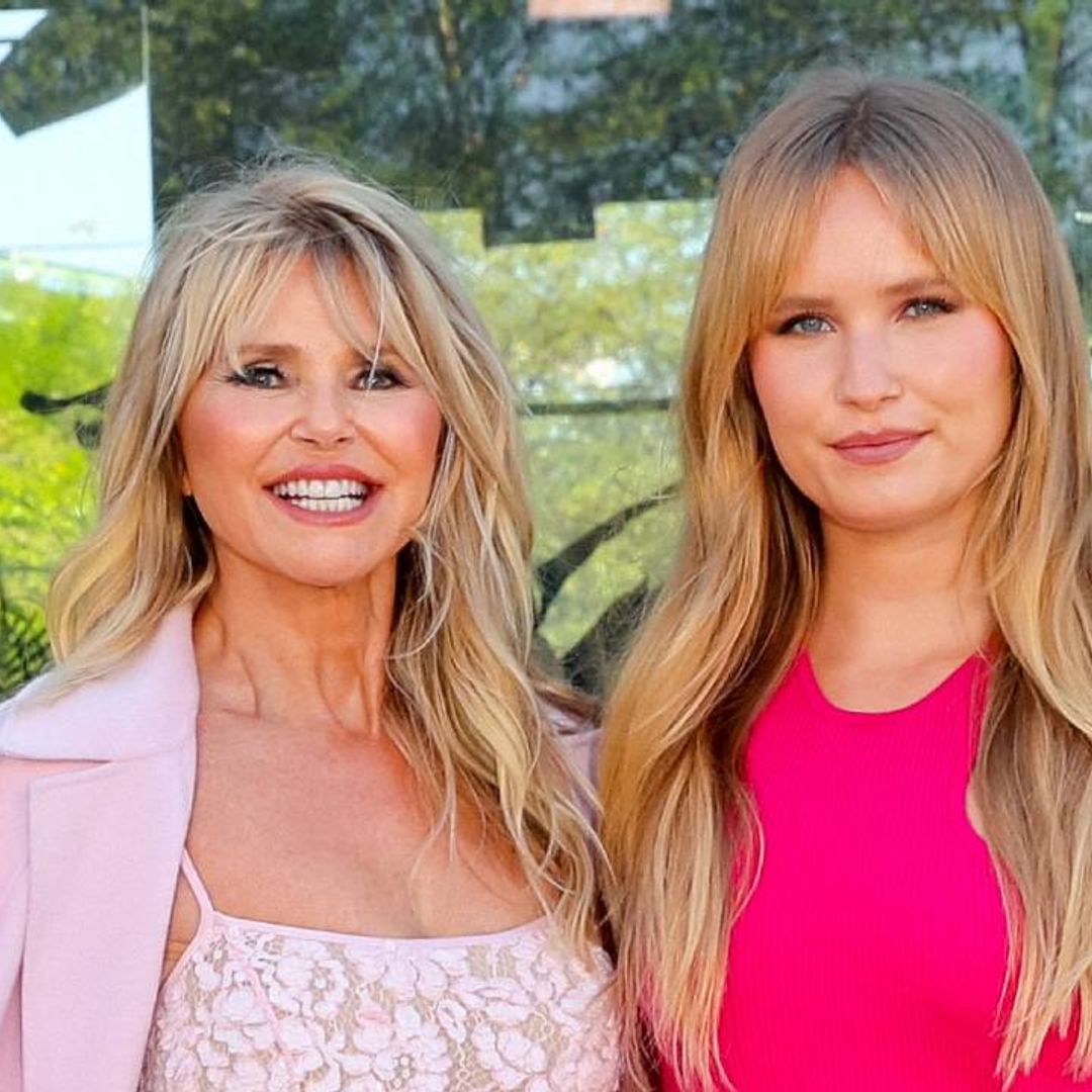 Christie Brinkley and her daughter Sailor look so alike during sweet New York City outing