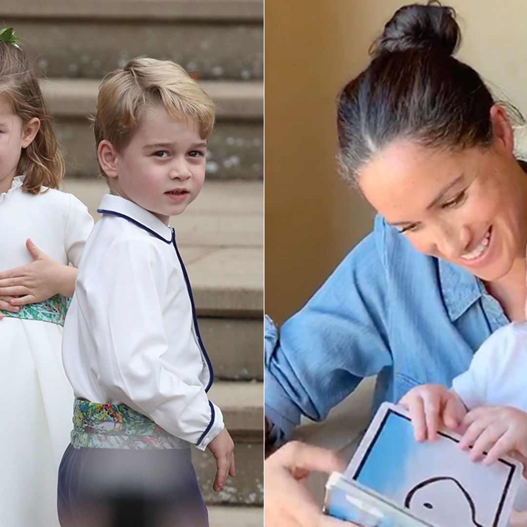 Why Kate Middleton didn't take George, Charlotte and Louis to meet baby Archie right away
