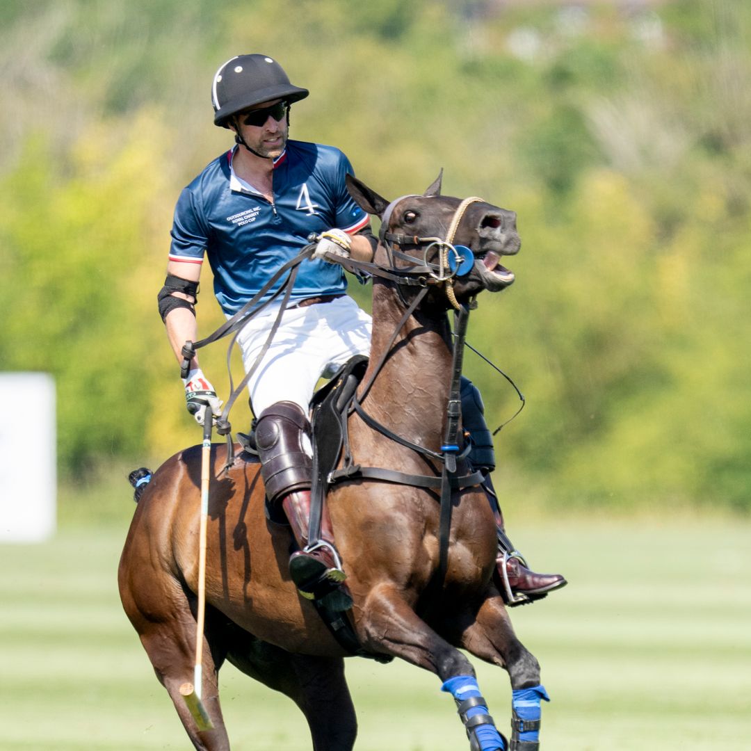 Prince William's polo match, Duchess Sophie's visit continues, and more