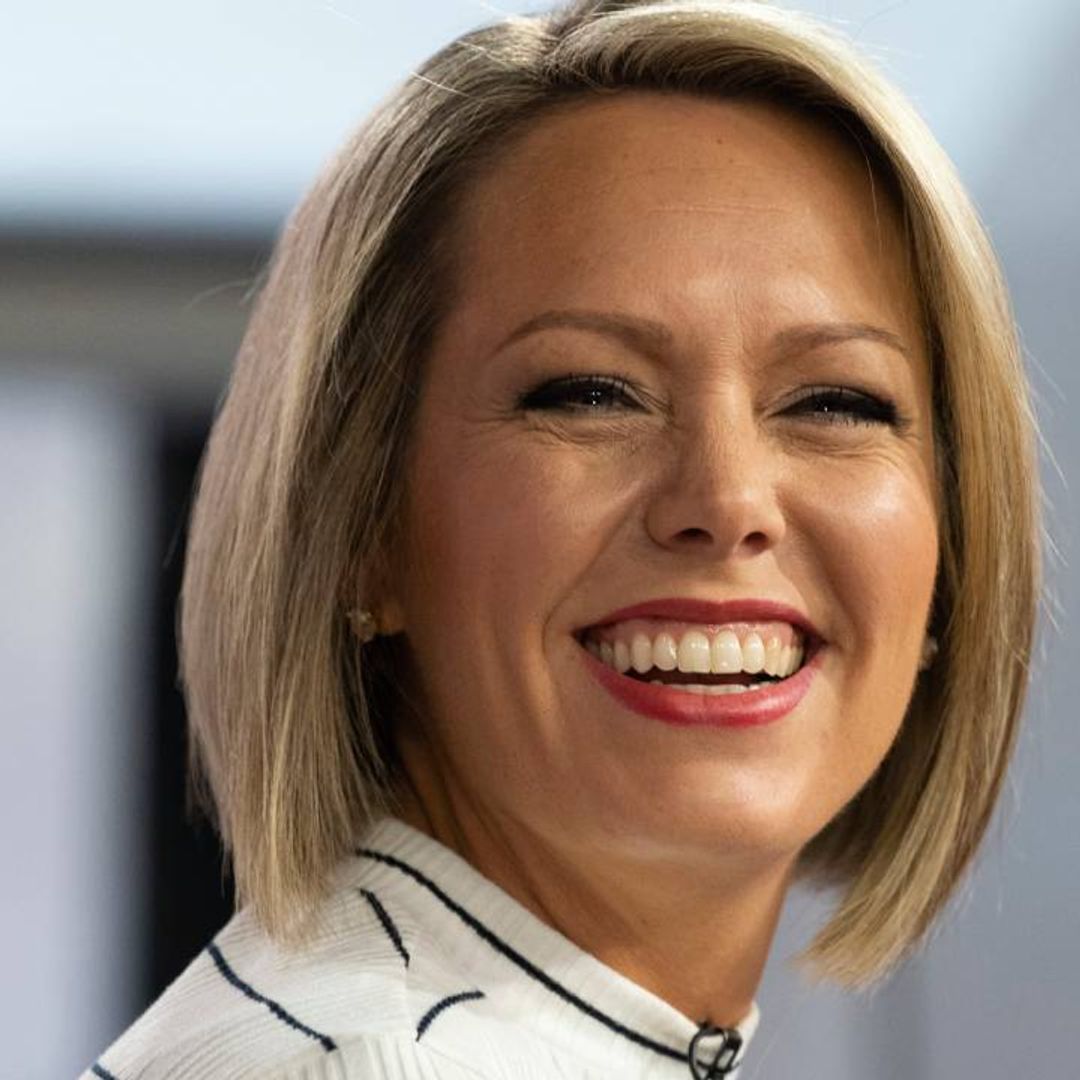 Dylan Dreyer steps away from Today studios to reveal much-anticipated news