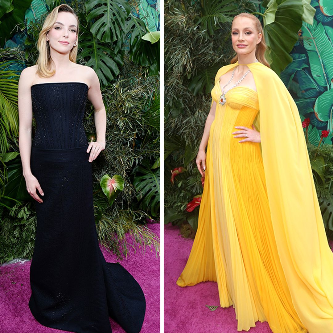 The 11 most glamorous dresses at the 2023 Tony Awards