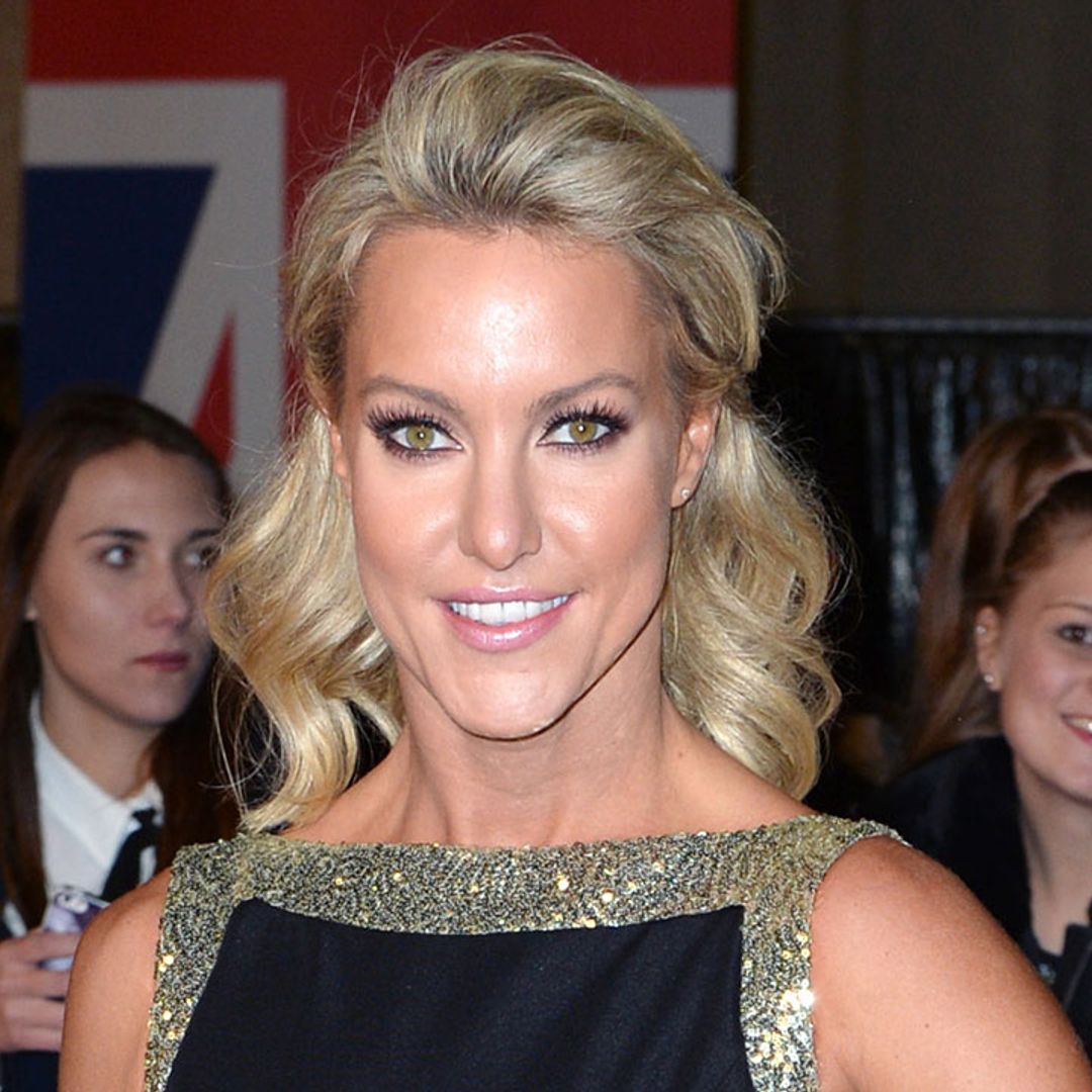 Natalie Lowe shares hilarious photo of her dog's lockdown hair - and we can totally relate!