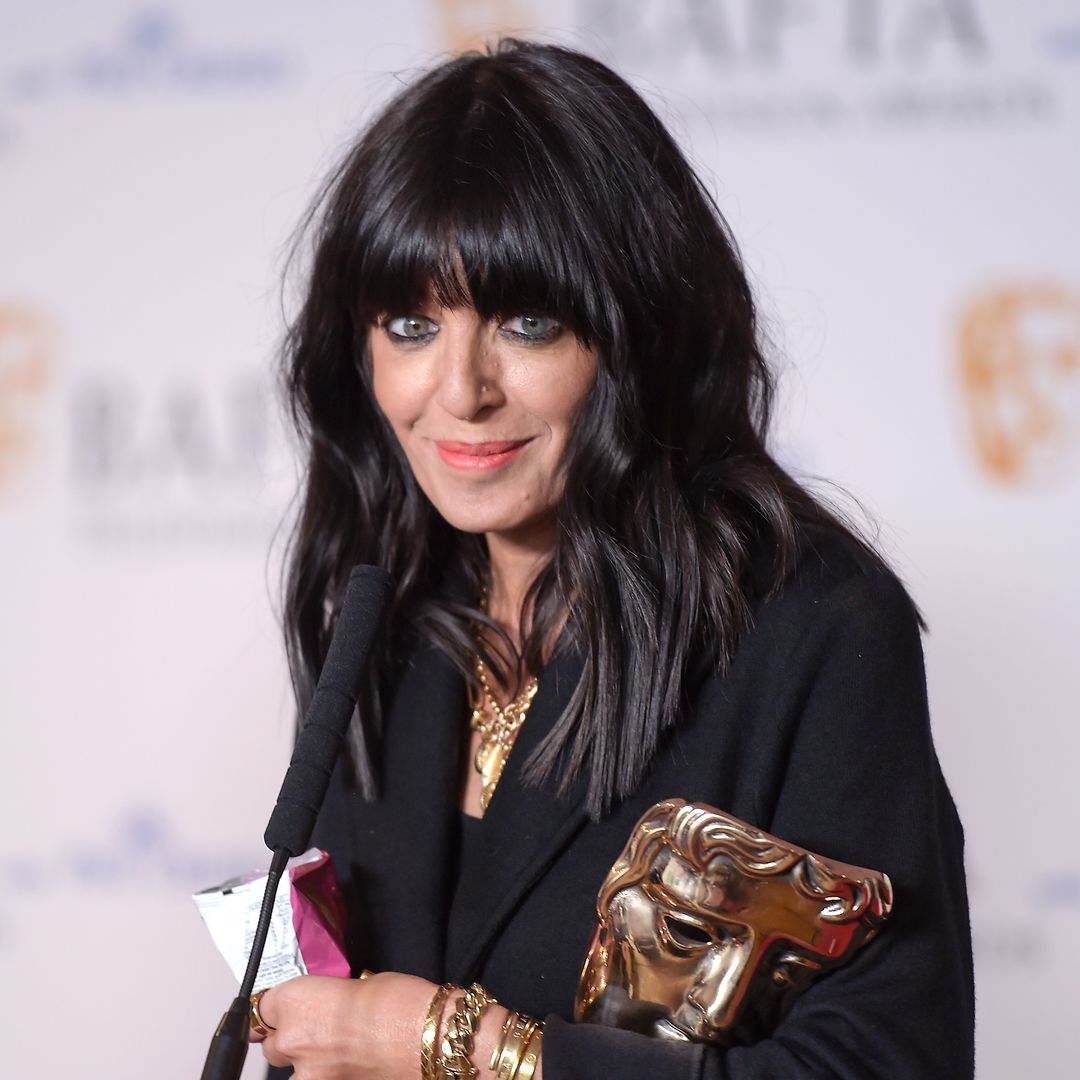 Claudia Winkleman steals the show in beautiful billowing gown