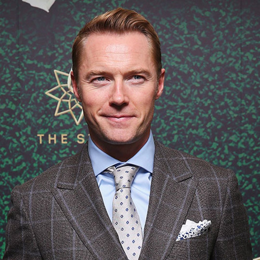 Ronan Keating enjoys the sights of Sydney as he films new TV show in Australia