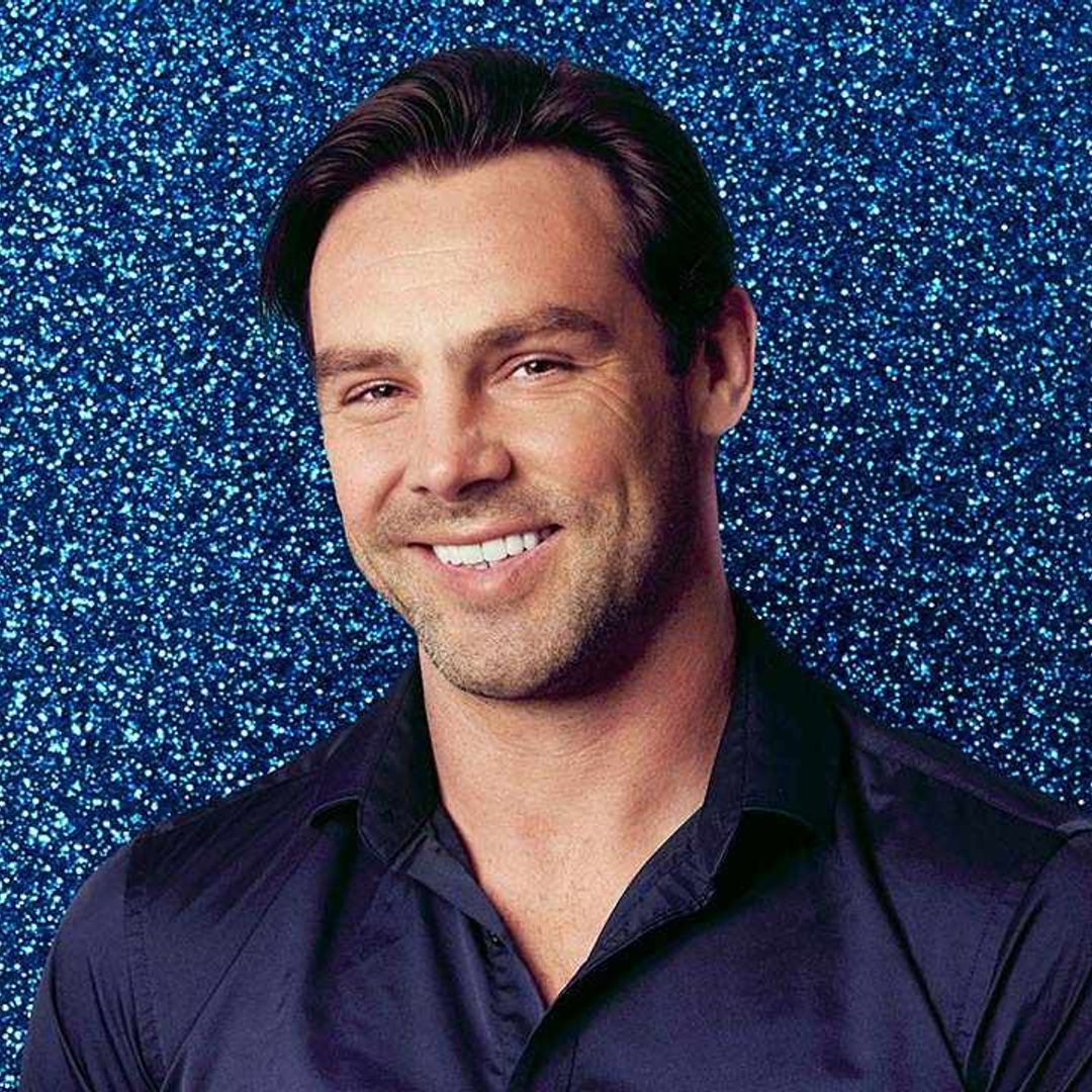 Ben Foden worries children will be in tears while watching Dancing on Ice following X Factor experience