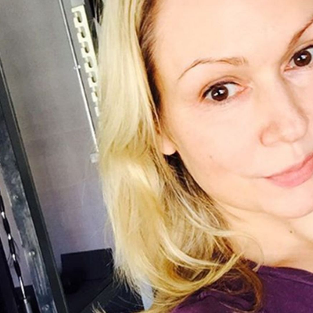 Kristina Rihanoff takes baby Mila to first swimming lesson: more from her HELLO! Online blog