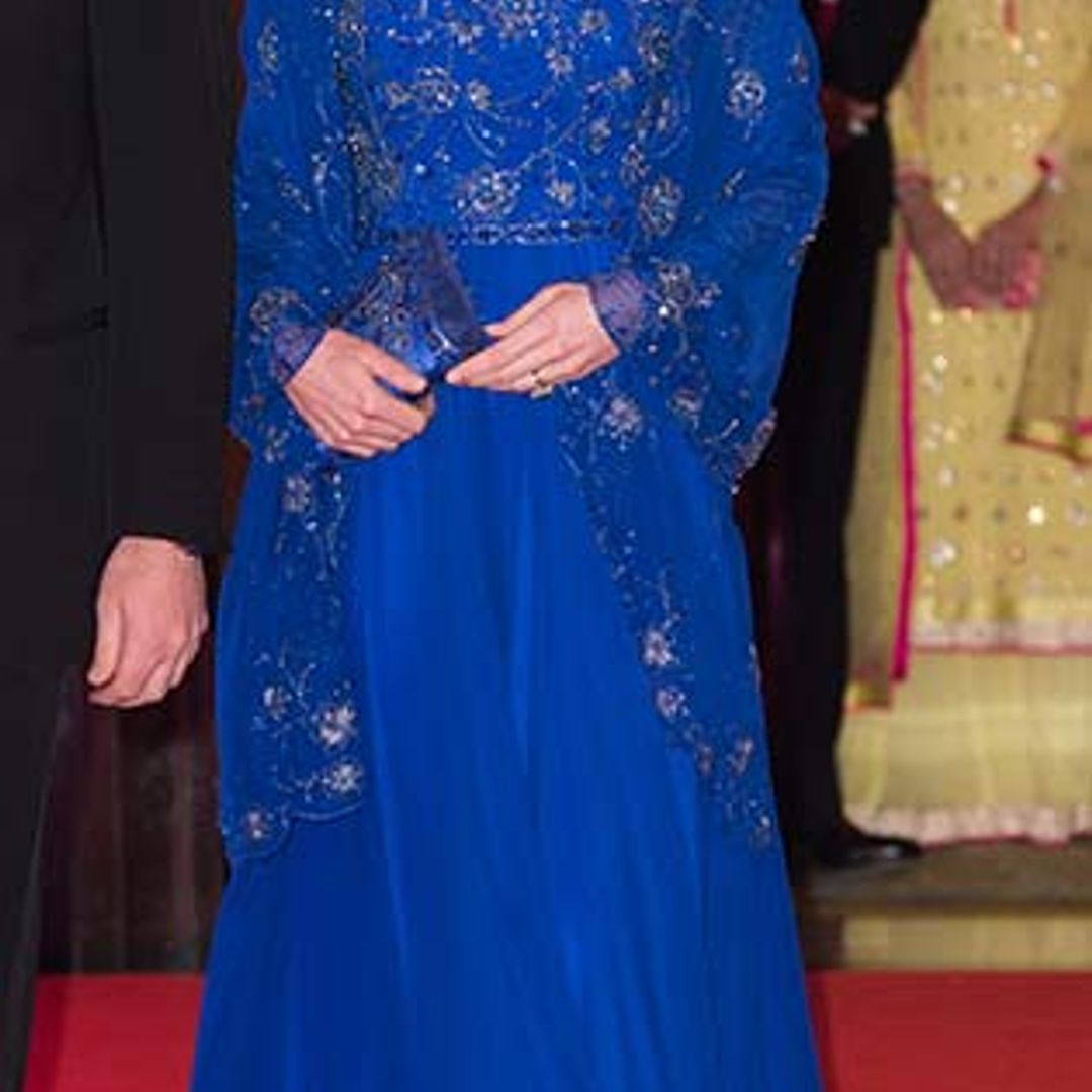 Kate's favourite Indian jeweller talks to HELLO!