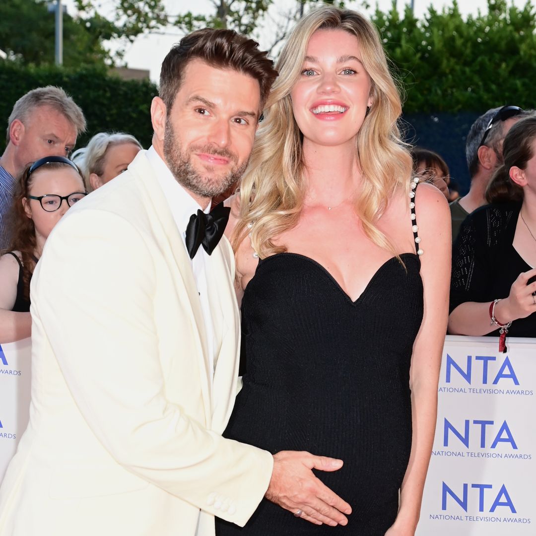 Joel Dommett's strict parenting confession with baby Wilde: 'We're the worst'