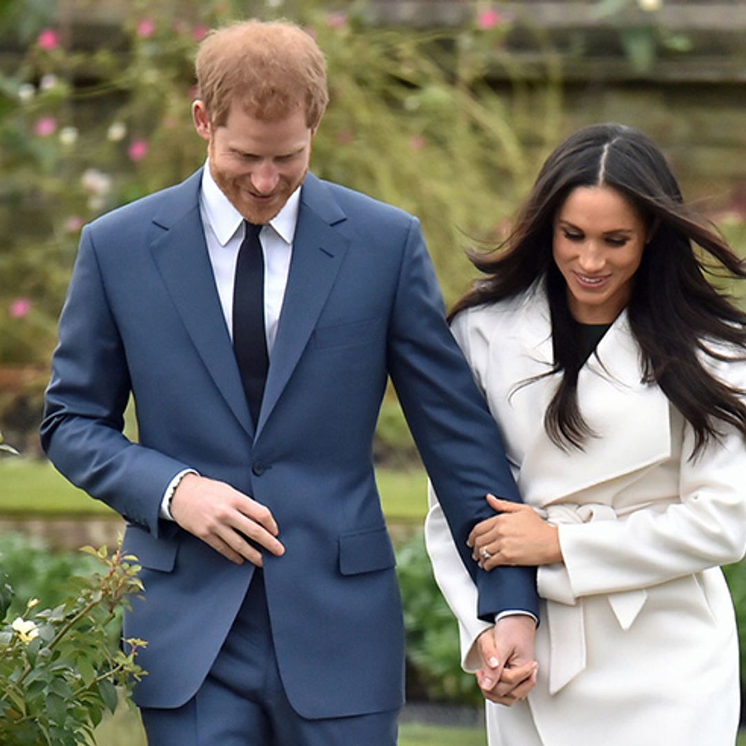 Is this Prince Harry and Meghan Markle's new marital country home?