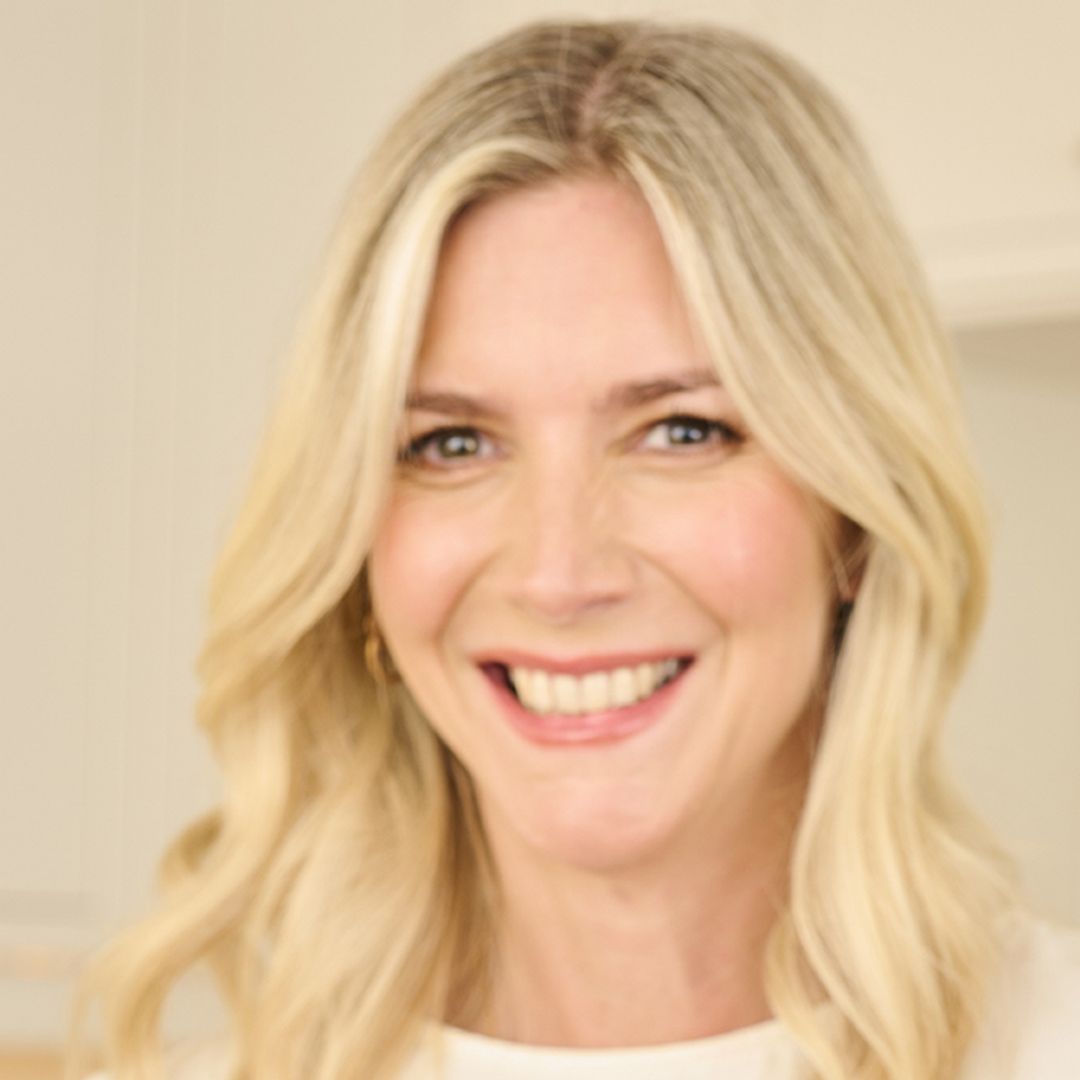 Exclusive: Lisa Faulkner reflects on her blended family as she opens up about marriage to John Torode