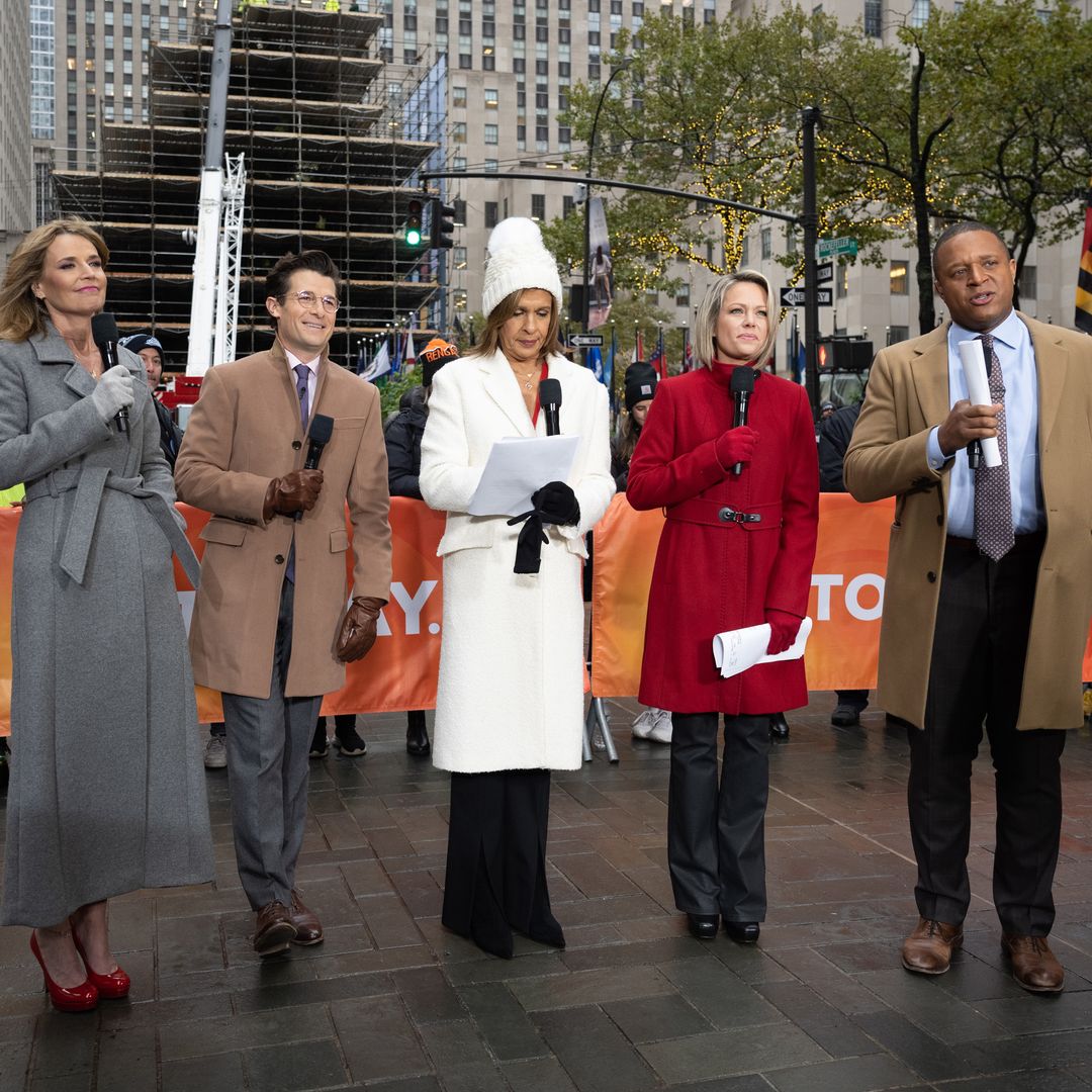 Today Show's Dylan Dreyer make bold statement on live show for important cause - Savannah, Hoda and more follow