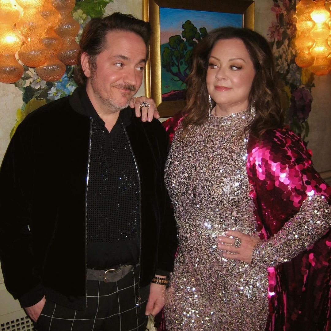 Melissa McCarthy and Ben Falcone step into new territory days after wedding anniversary