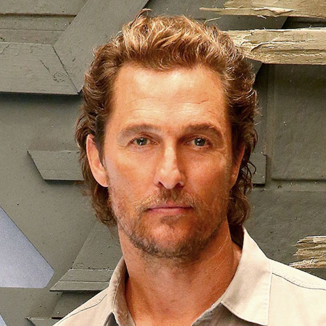 Watch Matthew McConaughey's emotional reaction on hearing of Sam Shepard's death