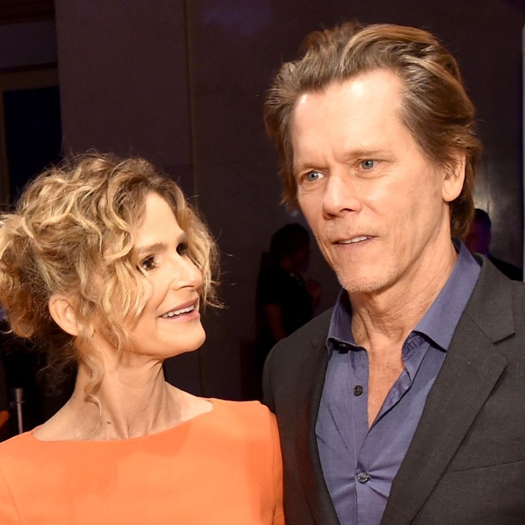 Kevin Bacon inundated with heartfelt tributes from wife Kyra and daughter Sosie as he reaches incredible milestone