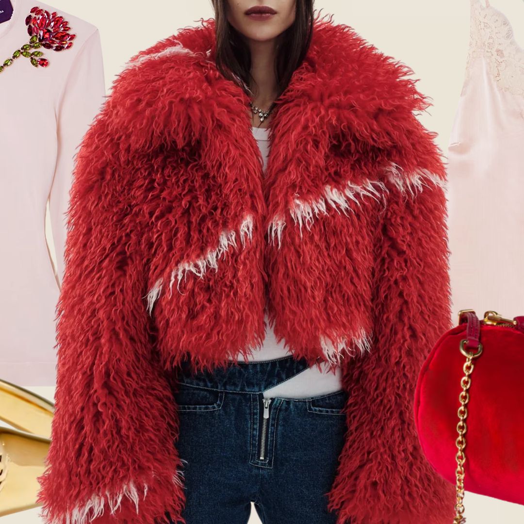 Valentine's Day outfit ideas the H! Fashion team are currently crushing on