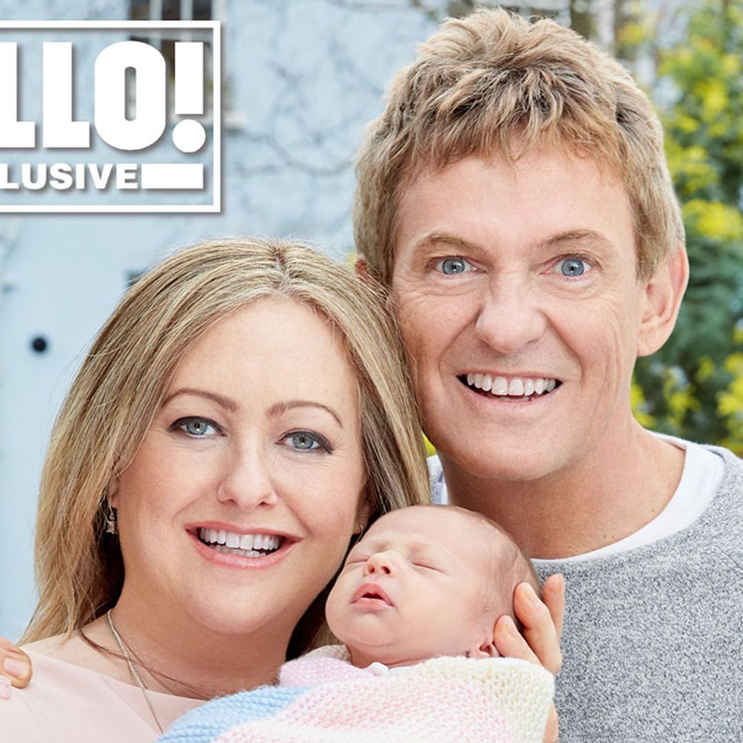 Matthew Wright and wife Amelia reveal reason behind daughter's unique name