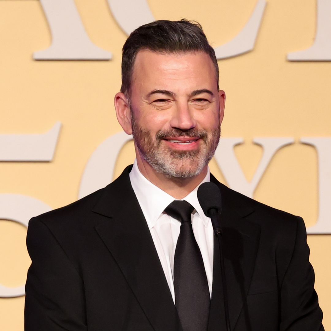 Jimmy Kimmel's baby news at 57 as star becomes a granddad